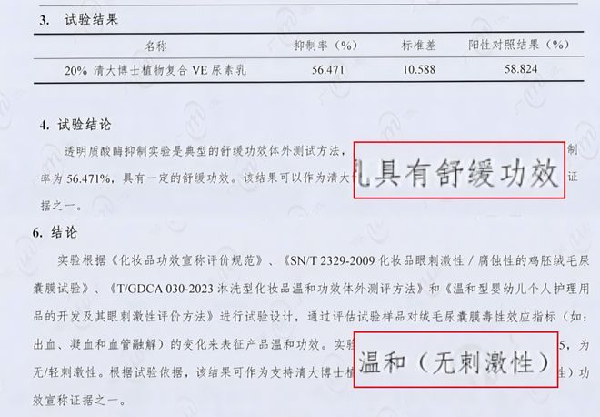 华博士研发的身体乳“学霸”成分抹了！pg电子免费模拟器干到发痒？一群清(图16)