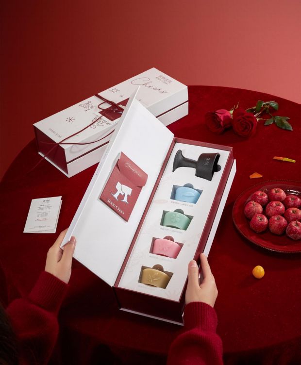 、身体炸划算还有节日限定香薰、香包pg电子中国香香好物丨欧珑正装香水(图3)