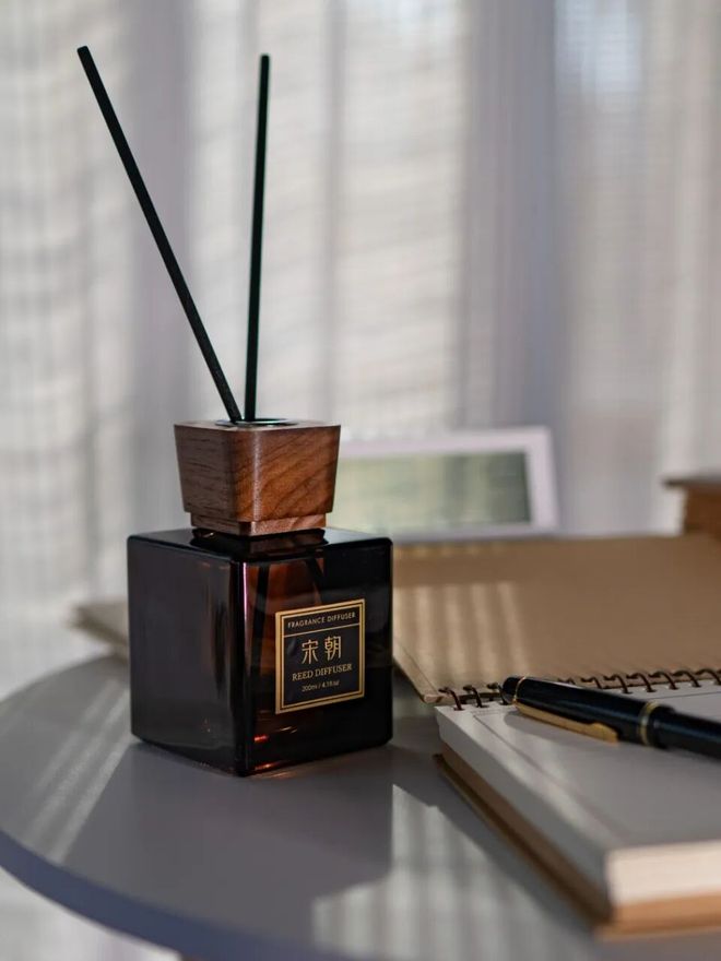 、身体炸划算还有节日限定香薰、香包pg电子中国香香好物丨欧珑正装香水(图12)