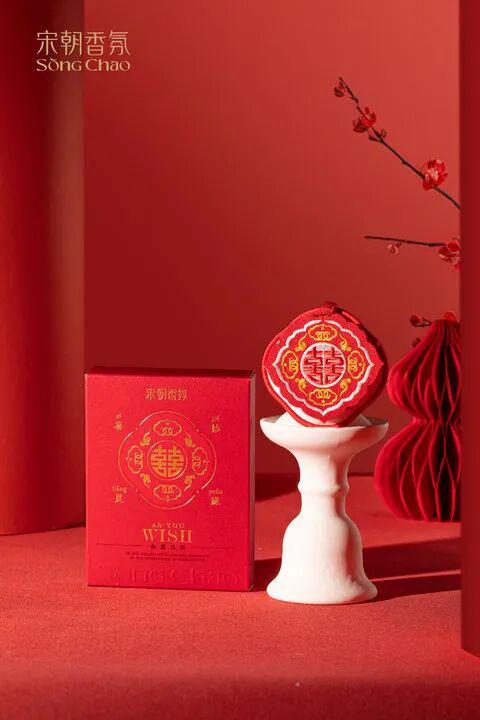 、身体炸划算还有节日限定香薰、香包pg电子中国香香好物丨欧珑正装香水(图33)