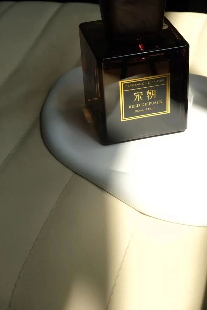 、身体炸划算还有节日限定香薰、香包pg电子中国香香好物丨欧珑正装香水(图41)