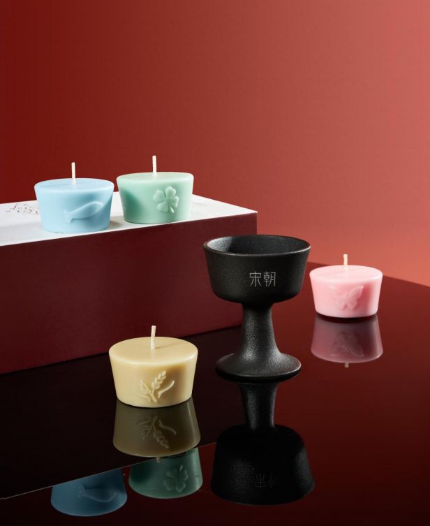 、身体炸划算还有节日限定香薰、香包pg电子中国香香好物丨欧珑正装香水(图48)