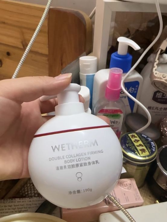 URRYN 素影身体乳保湿力封神秋冬水润pg电子试玩入口身体乳哪个牌子的好用？S(图11)